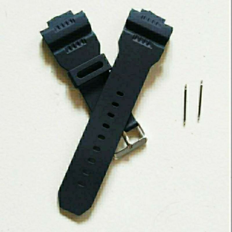 STRAP TALI JAM TANGAN CASIO G-7900 GW-7900 / G 7900 GW 7900 / G 7900 GW 7900 FREE PEN TALI KARET