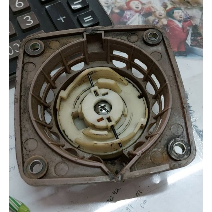 Kap Engkol Mesin Sprayer 4 Tak