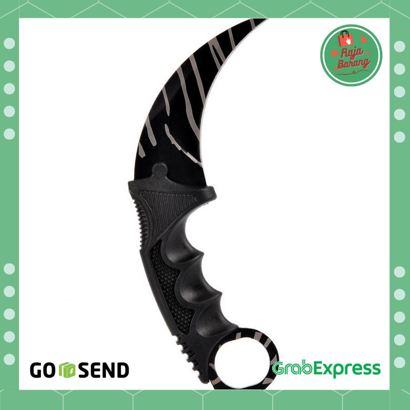 Survival Kits - Pisau Koleksi CS GO Pisau Survival