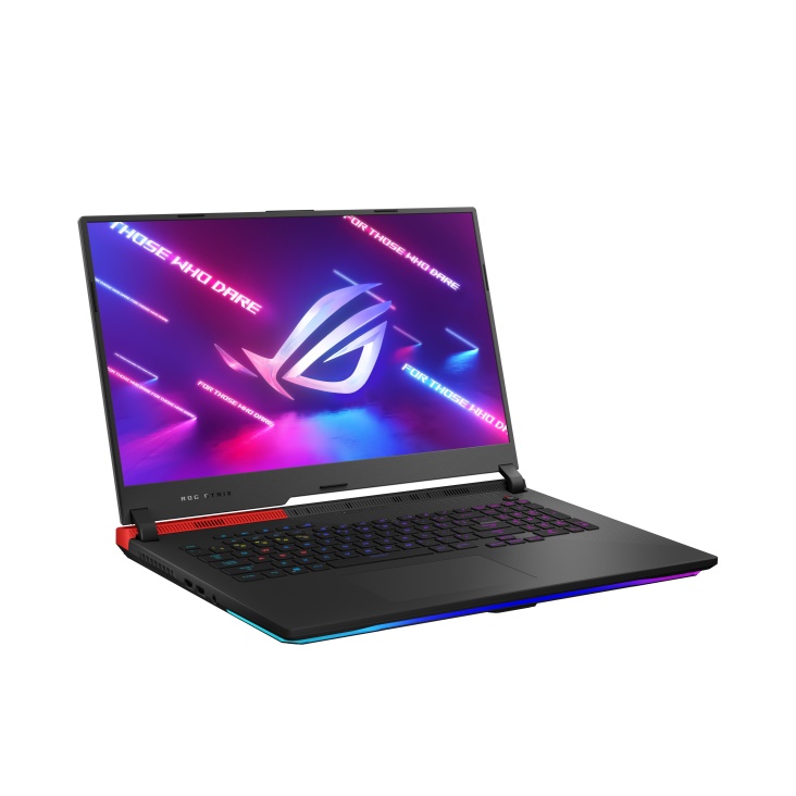 ASUS ROG STRIX G713QM RYZEN 9-5900HX 16GB 512GB RTX3060 6GB W10 OHS