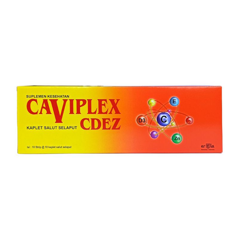 caviplex cdez /multivitamin / caviplex
