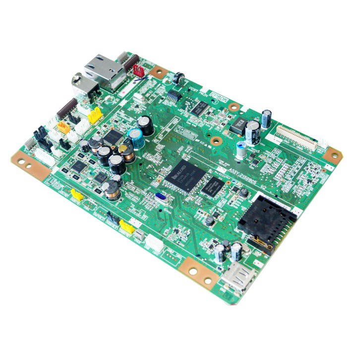 Mainboard Printer Epson Workforce WF-7611 Motherboard WF7610 Logic Board WF 7610 Original 2150805