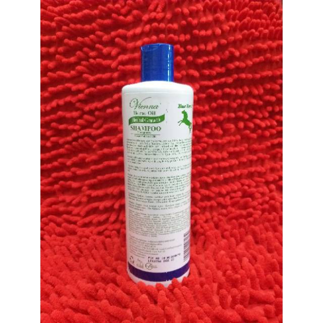 SHAMPO VIENA HERBAL GROWTH 350ML BPOM