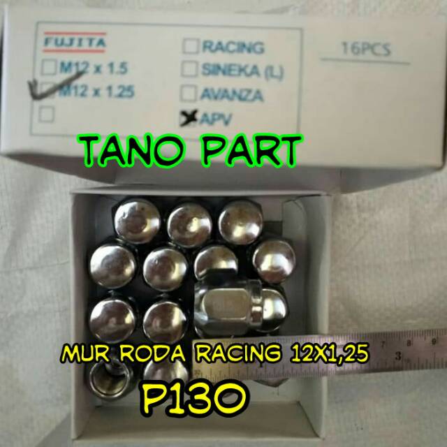 MUR RODA RACING APV ERTIGA KARIMUN