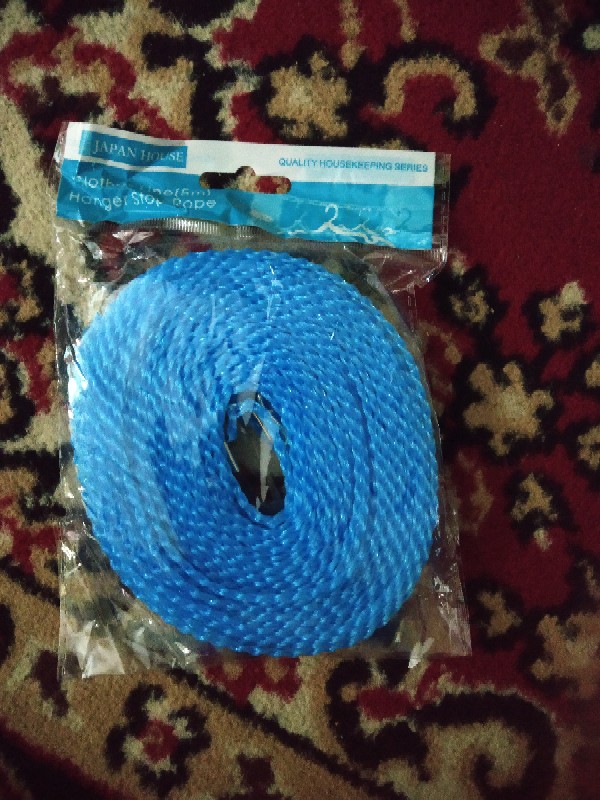 Tali Jemuran 5 Meter Super Praktis