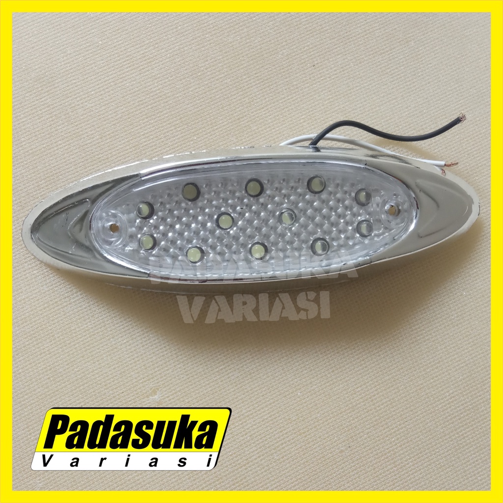 Lampu Variasi Truk Led DNY-350 Lampu Bak Truk 24 Volt Lampu Led Truk