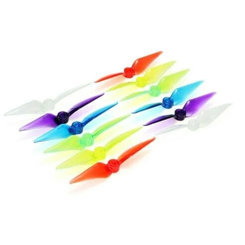 1pasang Racerstar 5038 2 Blade FPV Racing Propeller 5.0mm Hole FPV