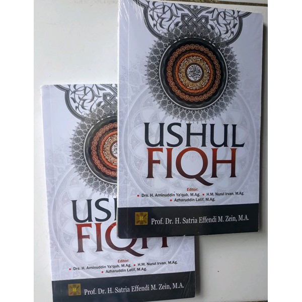 Jual Buku Ushul Fiqh Satria Effendi Shopee Indonesia