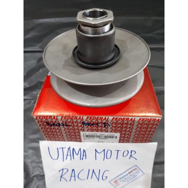 PULY SET BELAKANG BEAT FI, 100% FEDDERAL ASLI