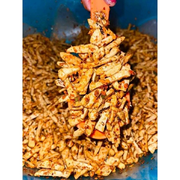 

Basreng Pedas