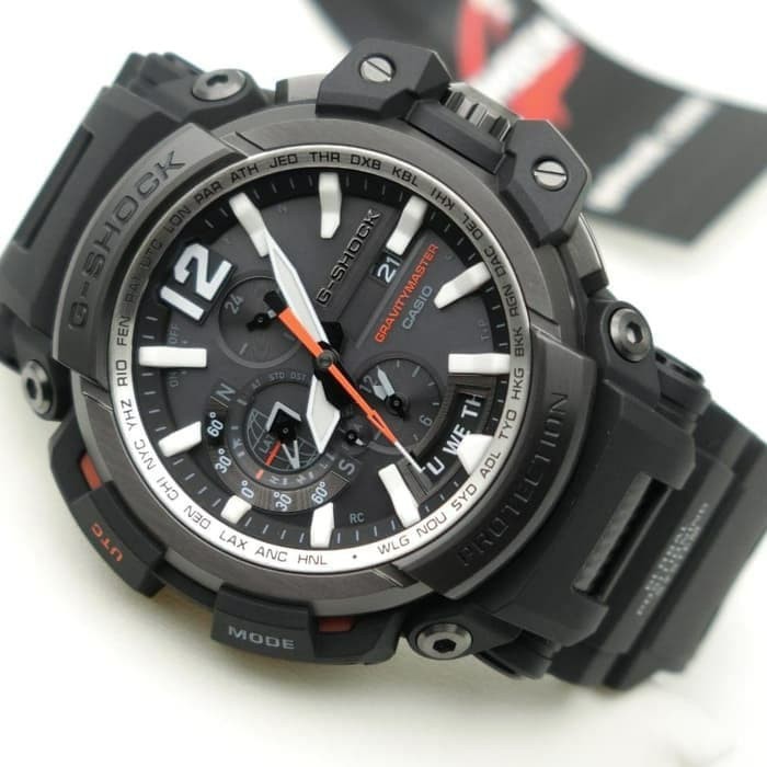 Jam Tangan Pria G-SHOCK GPW2000 ORI