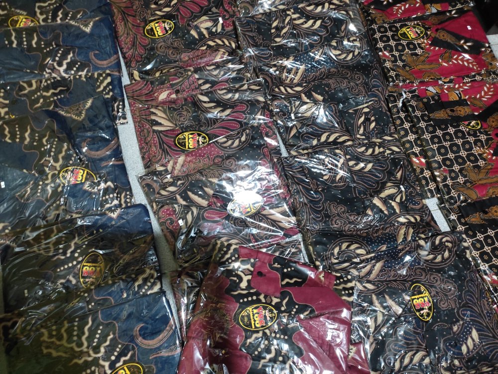 Maura Couple - Sania Ruffle Batik Couple Ori Ndoro Jowi Dnt Garansi Termurah Shopee -