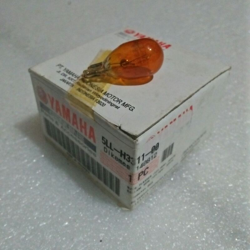 dop riting Jupiter Z original kode part 5LL H3311 00