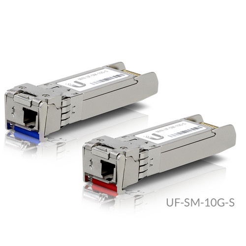 Ubiquiti UF-SM-10G-SSFP+ 10G bidi SingleCore