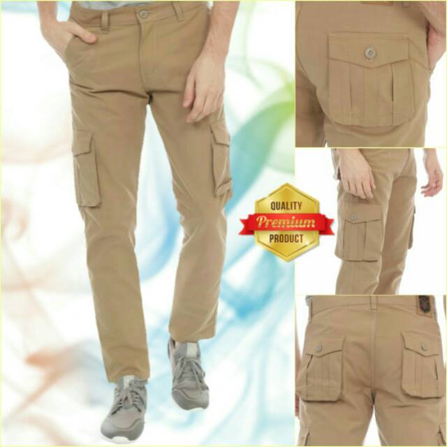 Cargo pant premium