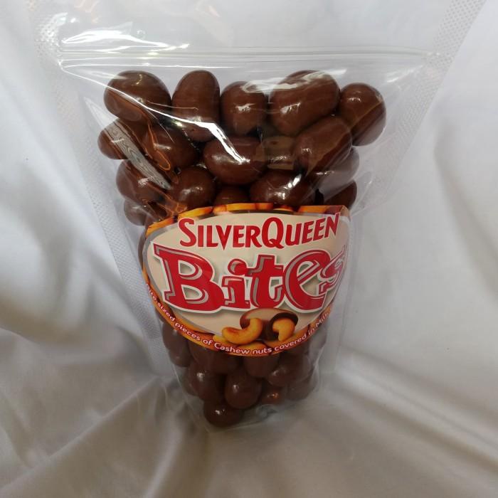 

Coklat Silverqueen Mede Bites 500 Gr