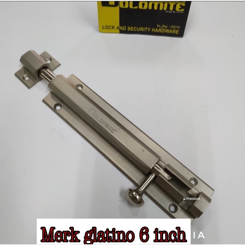 Harga Promo Door Bolt Ukuran 12 Inchi Tebal Grendel 30 cm 304 PROMO GRENDEL PINTU 12 INCH 6 INCH/ GRENDEL 12 INCH SELOT 6 INCH SUS 304 SUS 304/ Grendel 12 inch Grendel 6 inc stanlis sus 304 sngt tebal kuat selot pintu kunci pintu anti karat GRENDEL KUNCI