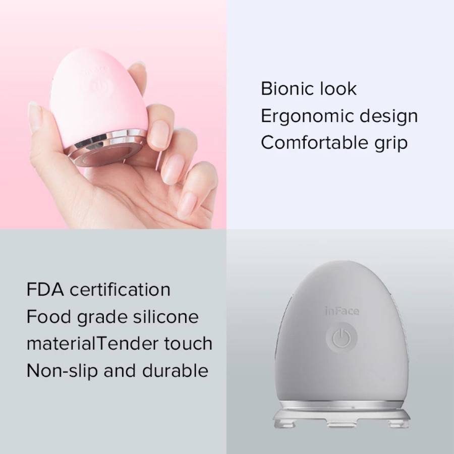 InFace CF-03D Ion Facial Device Skin Care Tool