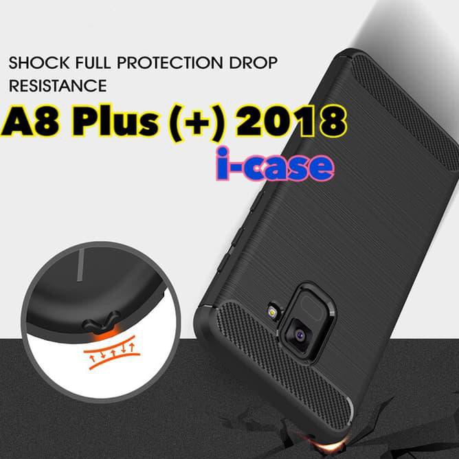 Samsung A8 Plus 2018 case rugged armor