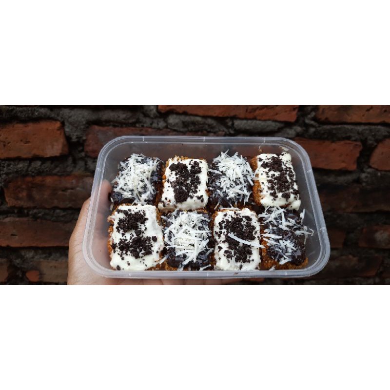 

Nugget Pisang Lumer