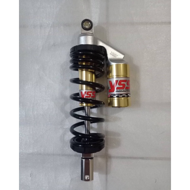 shock YSS k series mio ulir hitam