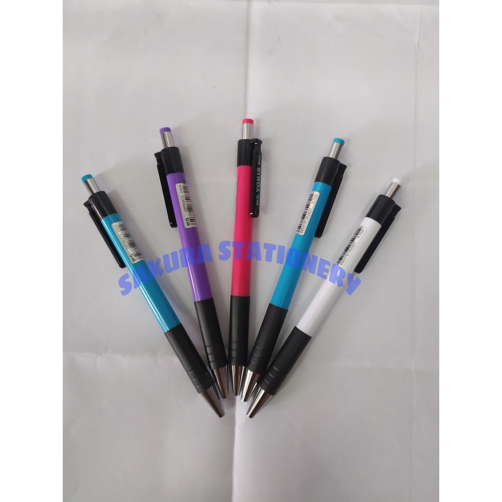 

Pulpen M&G Yokis ABP88473 0,7mm