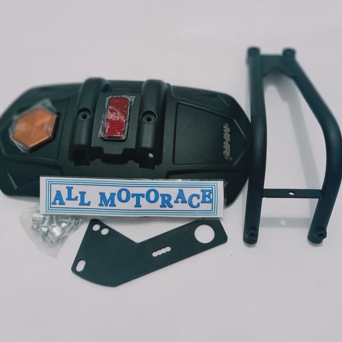 mudguard XSR 155 MHR pelindung lumpur XSR 155 MHR