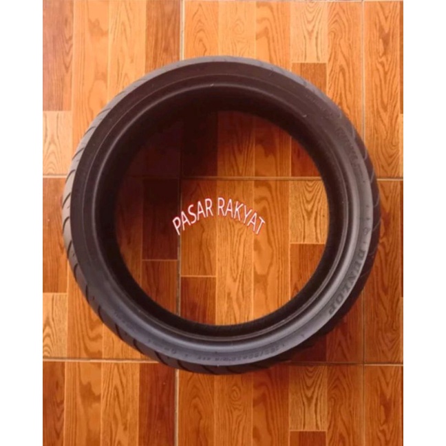 BAN DUNLOP D251F RADIAL 150-60-18 COPOTAN SECOND BEKAS MOTOR MOGE CUSTOM COKER CRUISER FIRESTONE not