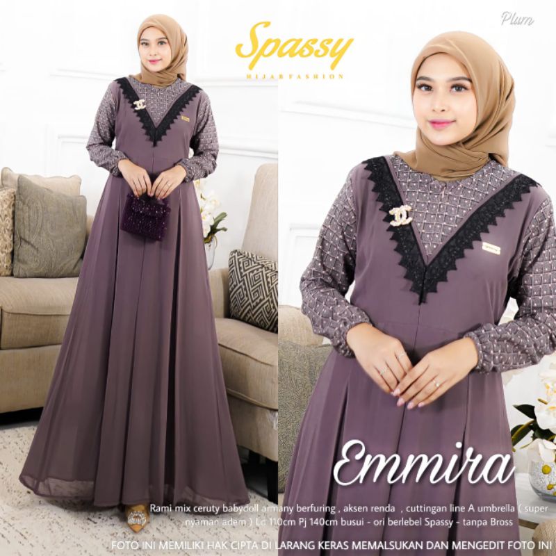 Emmira Original By Spassy