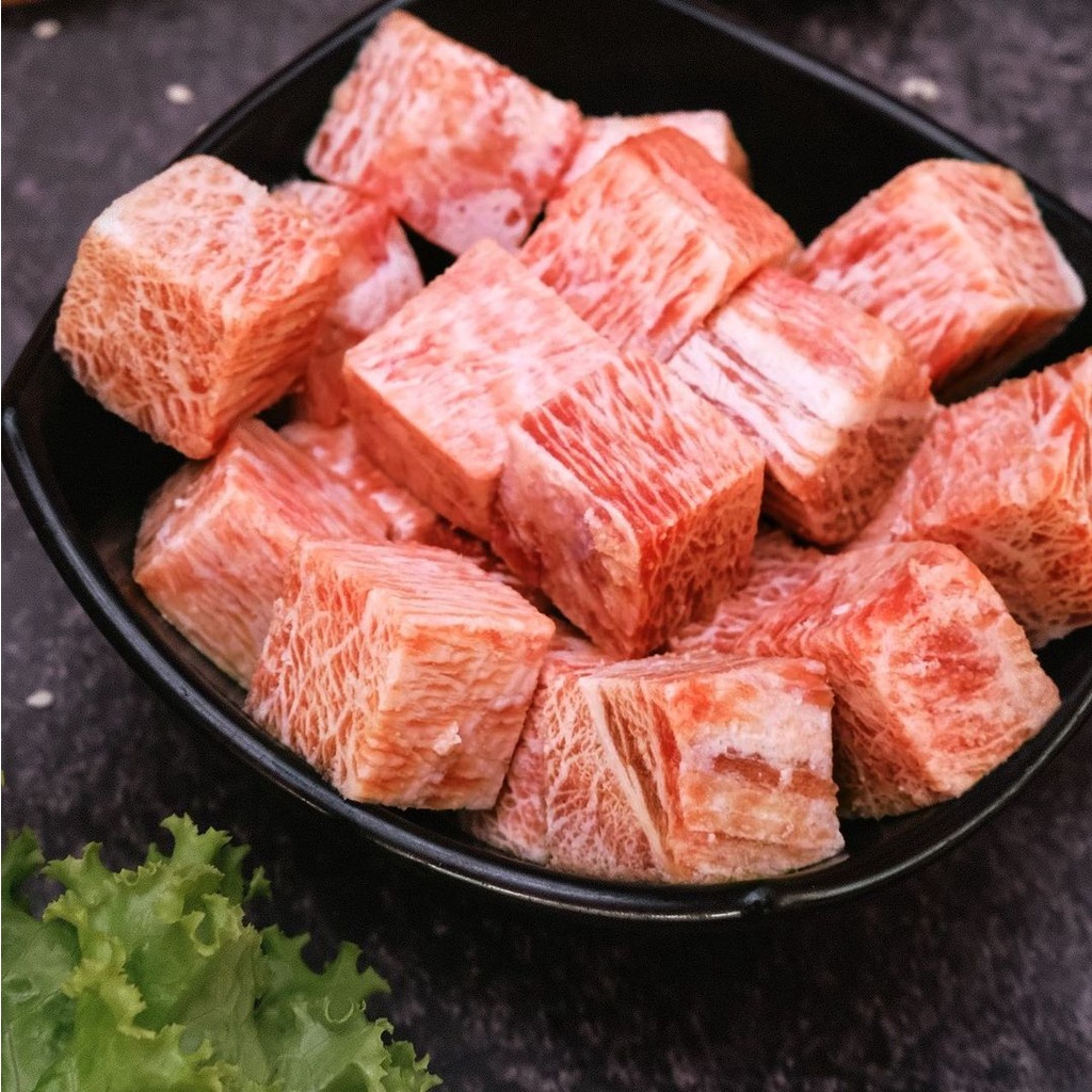 

Australian Saikoro Wagyu Meltique
