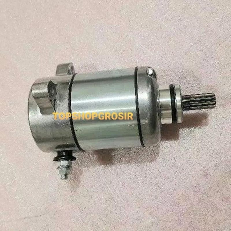 Dinamo Assy Stater Dinamo Assy Starter CB150R CB 150R 2012 Lama/CS1 Japan Quality