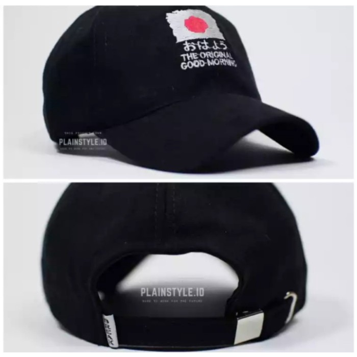 TOPI DISTRO PRIA WANITA/TOPI LOGO BENDERA JEPANG