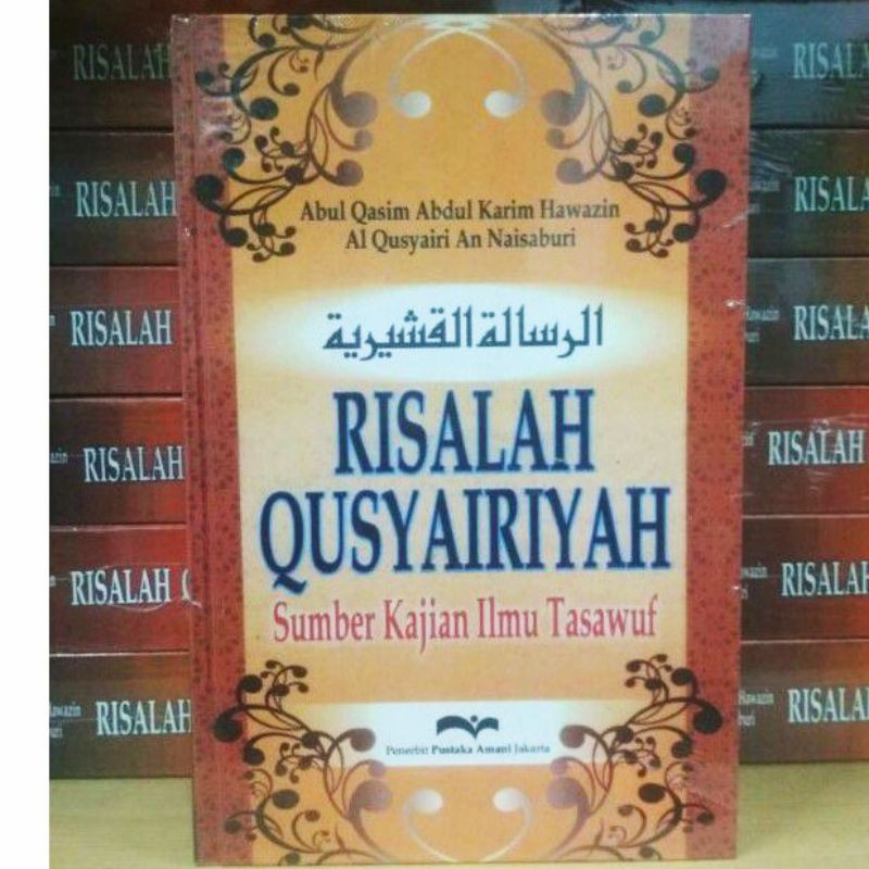 Risalah Qusyairiyah  ORIGINAL