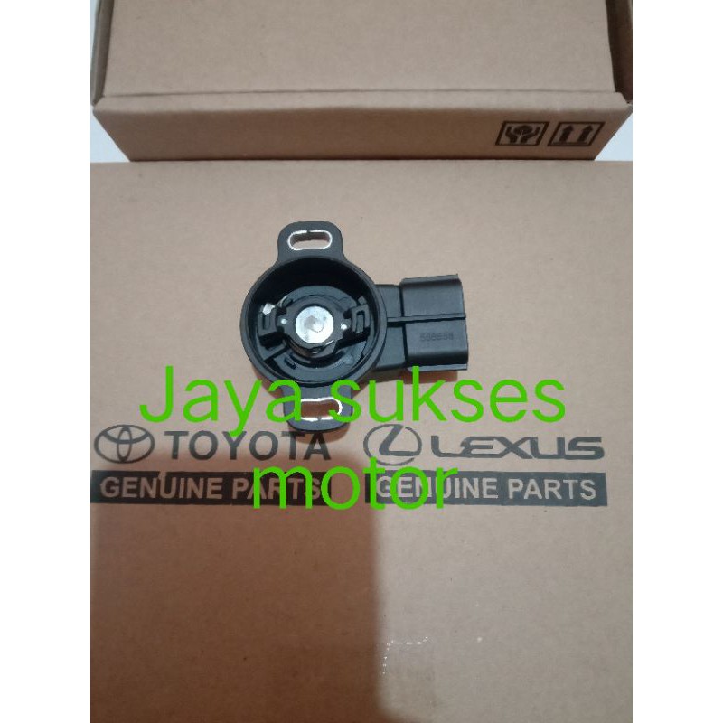 sensor trotole body sensor TPS Corolla great original