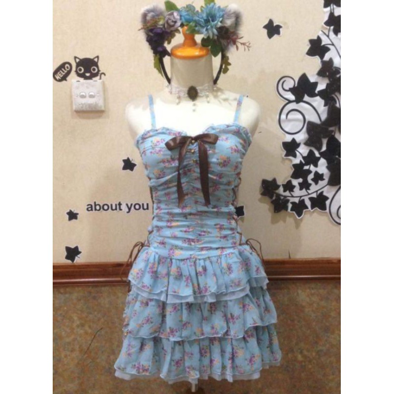 flower Shabby Liz lisa