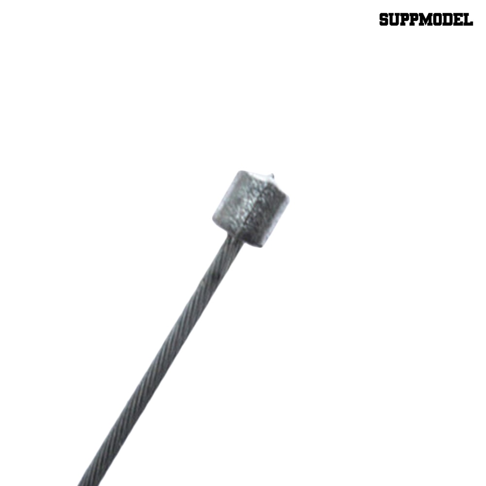 10pcs Kabel Shifter Derailleur Sepeda MTB Bahan Stainless Steel Panjang 1.75M