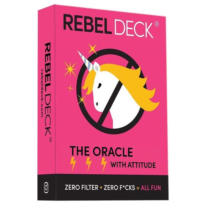 Rebel Deck The Oracle with Attitude