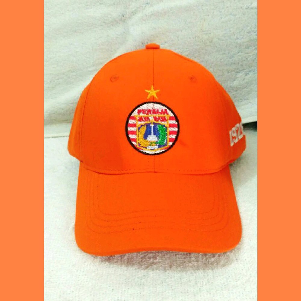 Topi persija orange