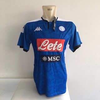 Jersey baju bola Napoli  home official 2021 2021 grade ori 