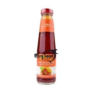 

LEE KUM KEE SWEET & SOUR SAUCE 240 GR ( SAUS ASAM MANIS )