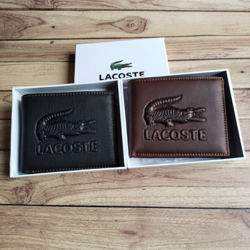 Dompet kulit Pria Asli Original Branded Kulit Sapi Impor