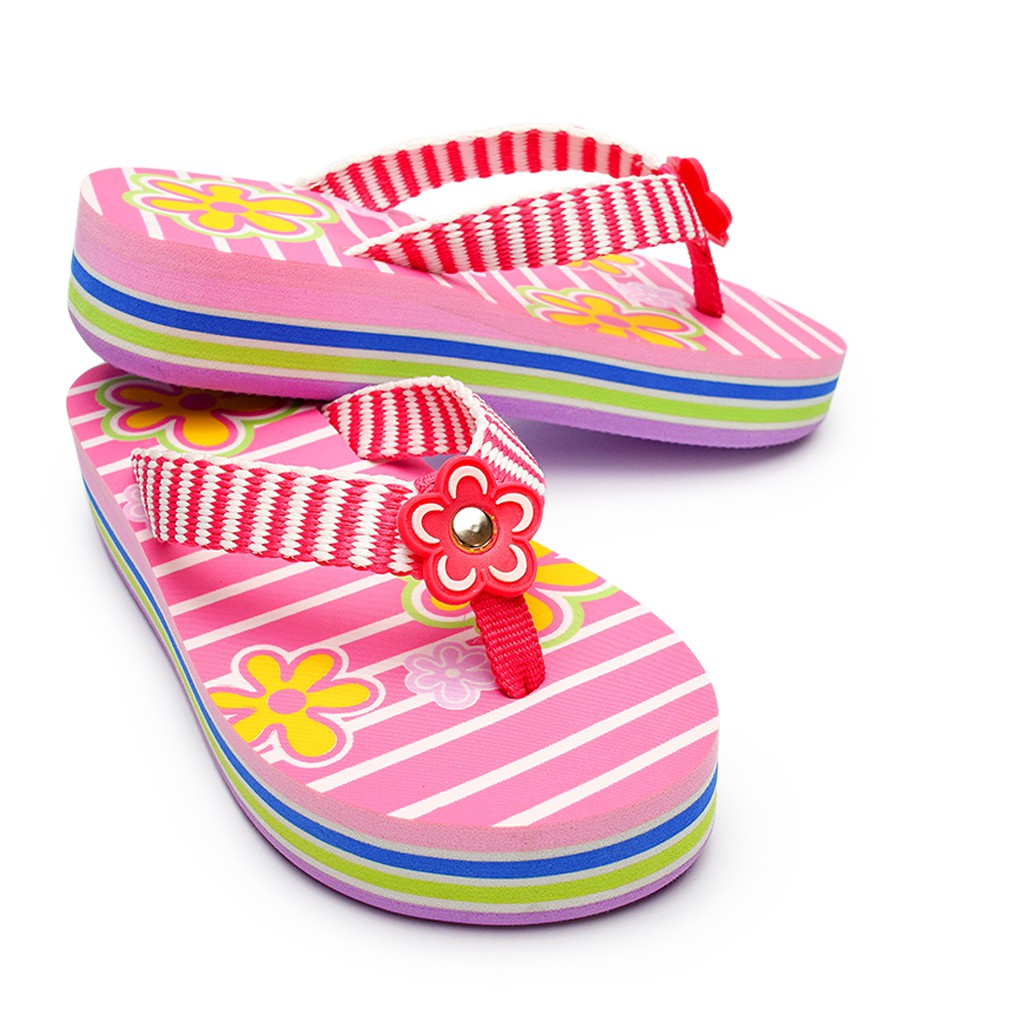 DNOIR Sandal Anak Perempuan TONES3136 PINK