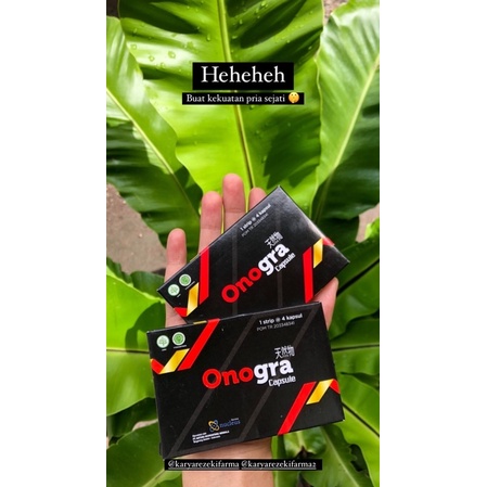 Onogra Capsule