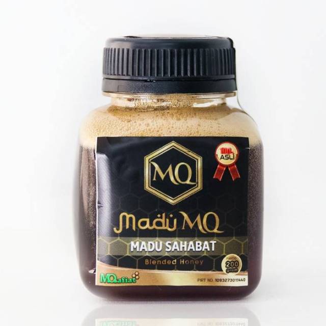 

MQ Madu Sahabat