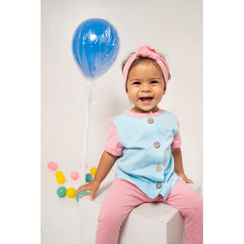 Bohopanna Baby Set Lengan | Setelan Anak