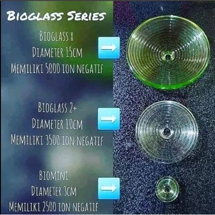 Bioglass 2+ MCI, Bioglass Diamond