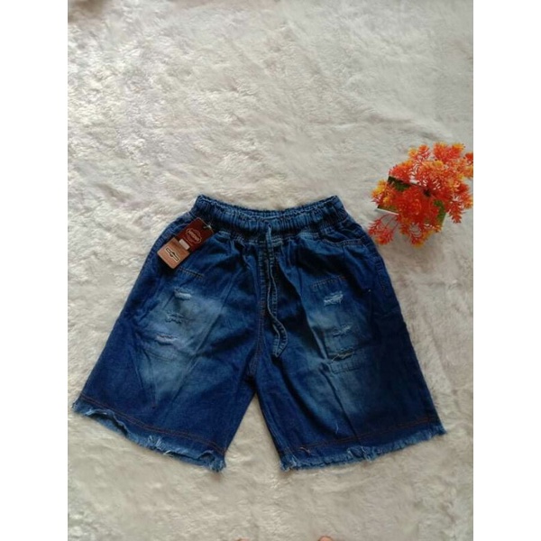 Hot Pants Jins Wanita/Celana Pendek wanita