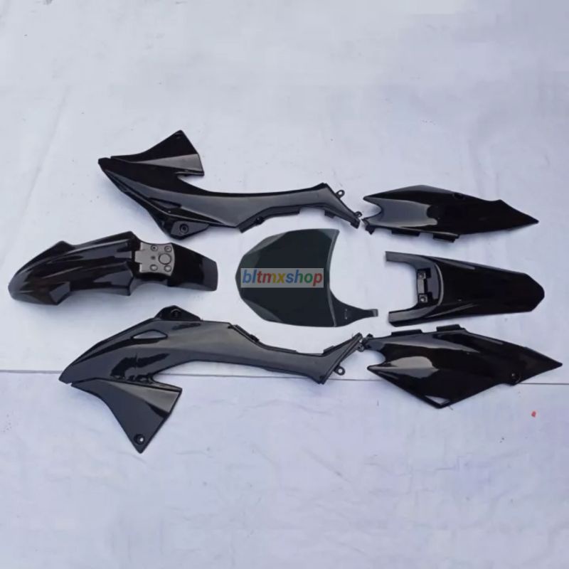 Body set supermoto klx bf body set KLX BF Supermoto bodi set klx bf 150 body trail KLX bf