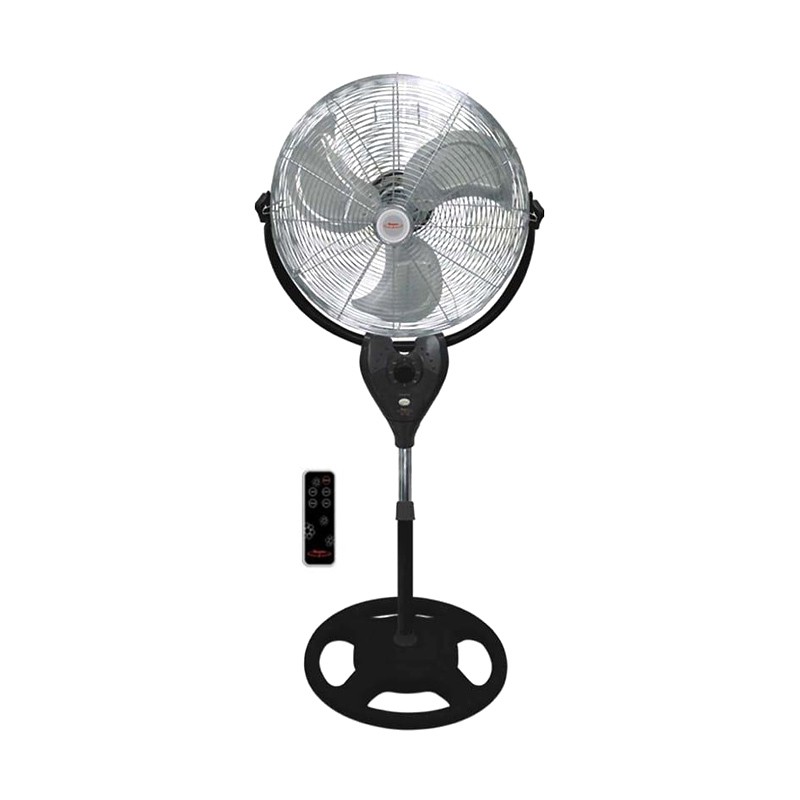 STAND FAN MASPION - PW 2001 RC / KIPAS ANGIN BERDIRI + REMOTE 20INCH