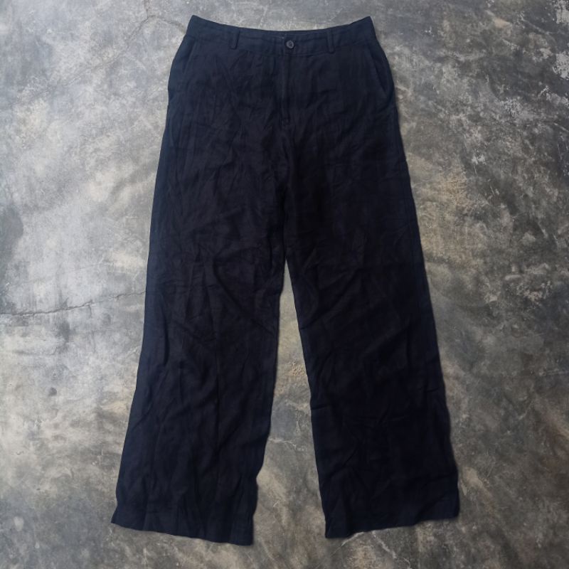 MHL Margaret Howell trousers not visvim yohjiyamamoto issey miyake undercover second